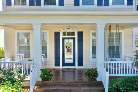 A home in APOLLO BEACH