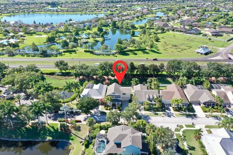 A home in APOLLO BEACH