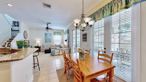 A home in APOLLO BEACH