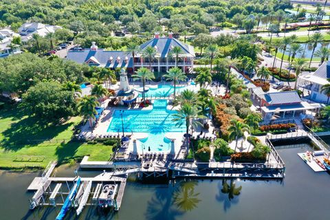 A home in APOLLO BEACH