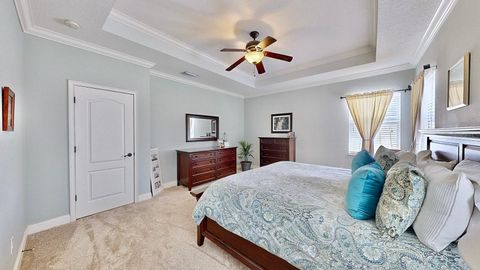 A home in APOLLO BEACH