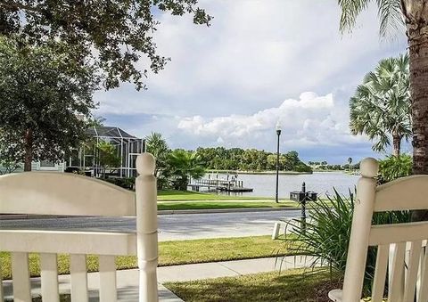 A home in APOLLO BEACH