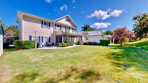 A home in APOLLO BEACH