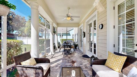 A home in APOLLO BEACH