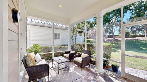 A home in APOLLO BEACH