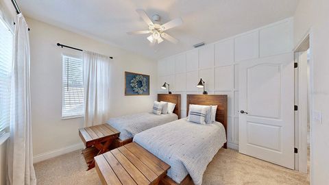 A home in APOLLO BEACH