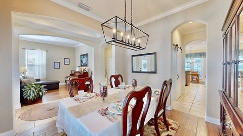 A home in APOLLO BEACH