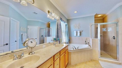 A home in APOLLO BEACH