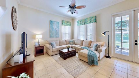 A home in APOLLO BEACH