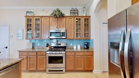 A home in APOLLO BEACH