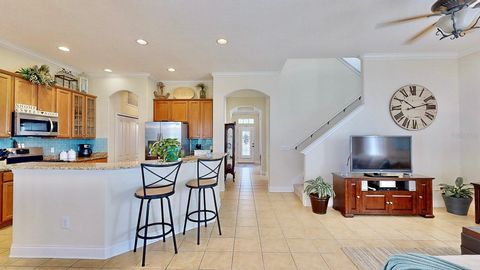A home in APOLLO BEACH