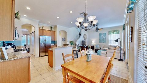 A home in APOLLO BEACH