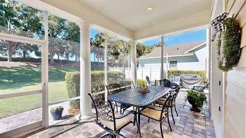 A home in APOLLO BEACH