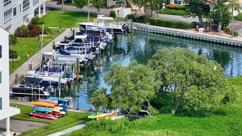 A home in LONGBOAT KEY