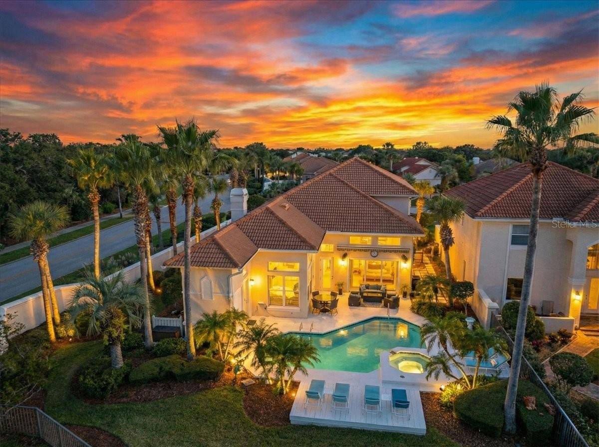 HAMMOCK DUNES - Residential