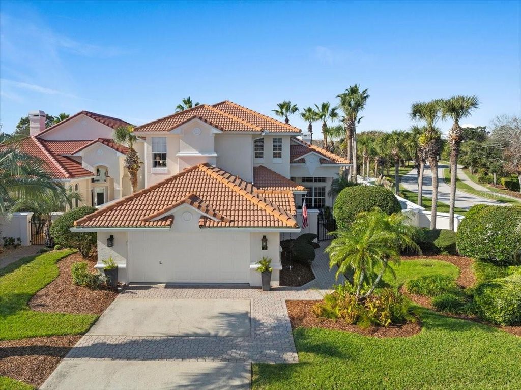 Photo of 2 Marbella Court, Palm Coast, FL 32137 (MLS # FC315000)