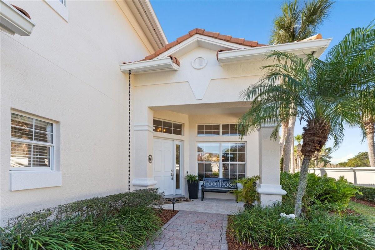 HAMMOCK DUNES - Residential