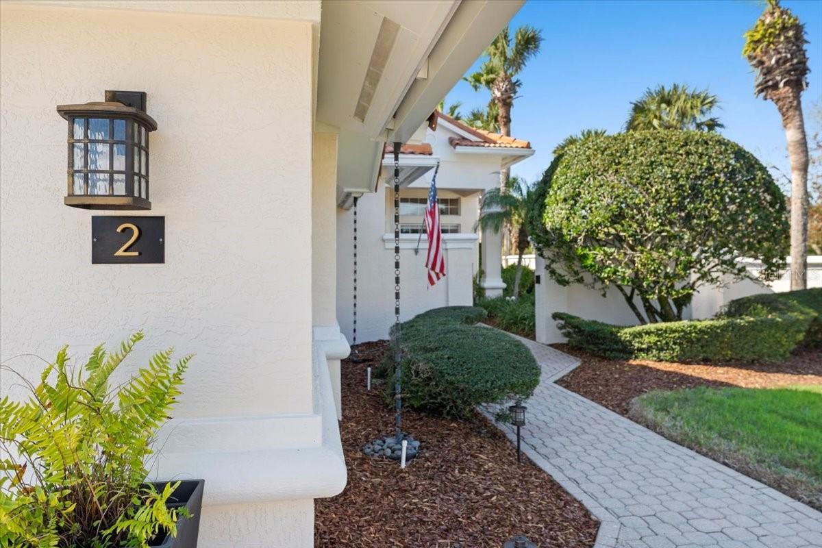 HAMMOCK DUNES - Residential