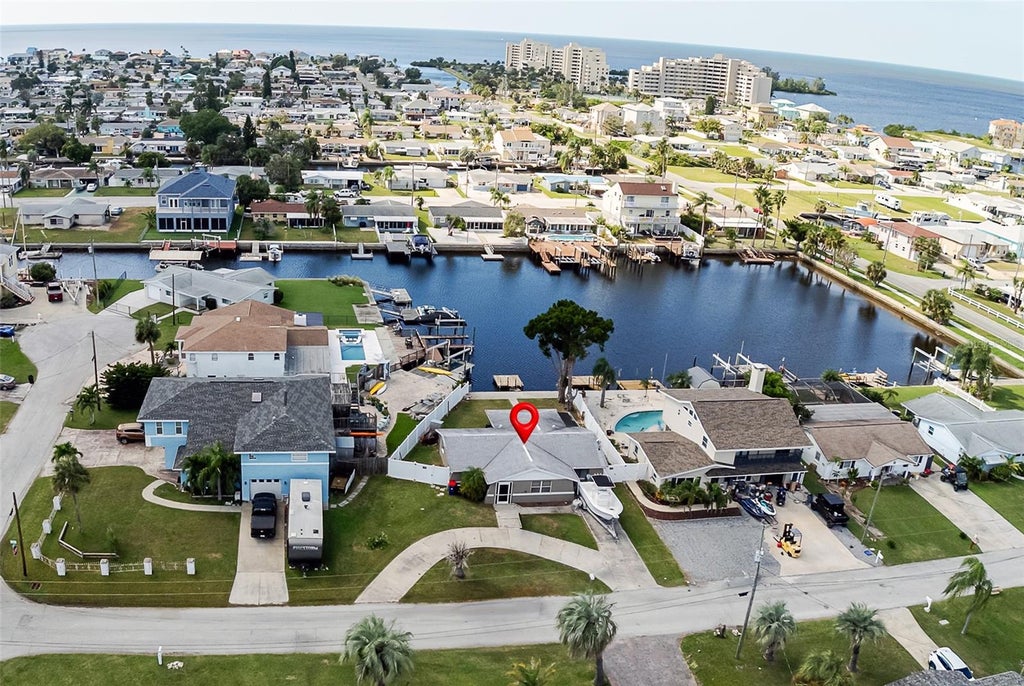 Photo of 13637 Lagoon Drive, Hudson, FL 34667 (MLS # TB8558564)