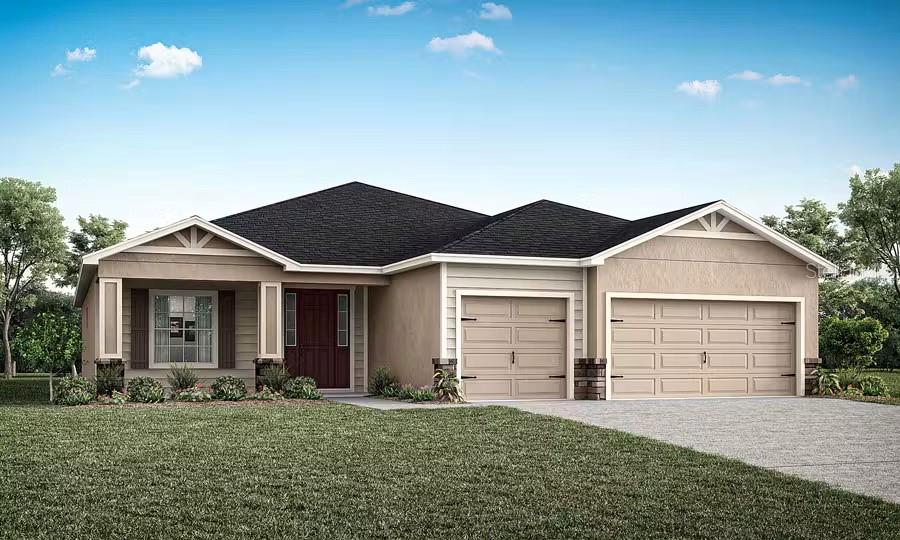 Photo of 648 Cypress Creek Run, Saint Cloud, FL 34771 (MLS # L4962261)