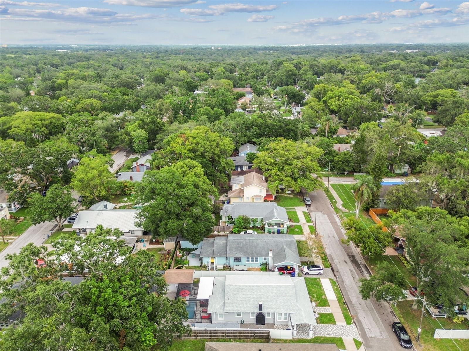 EVELYN CITY - Residential