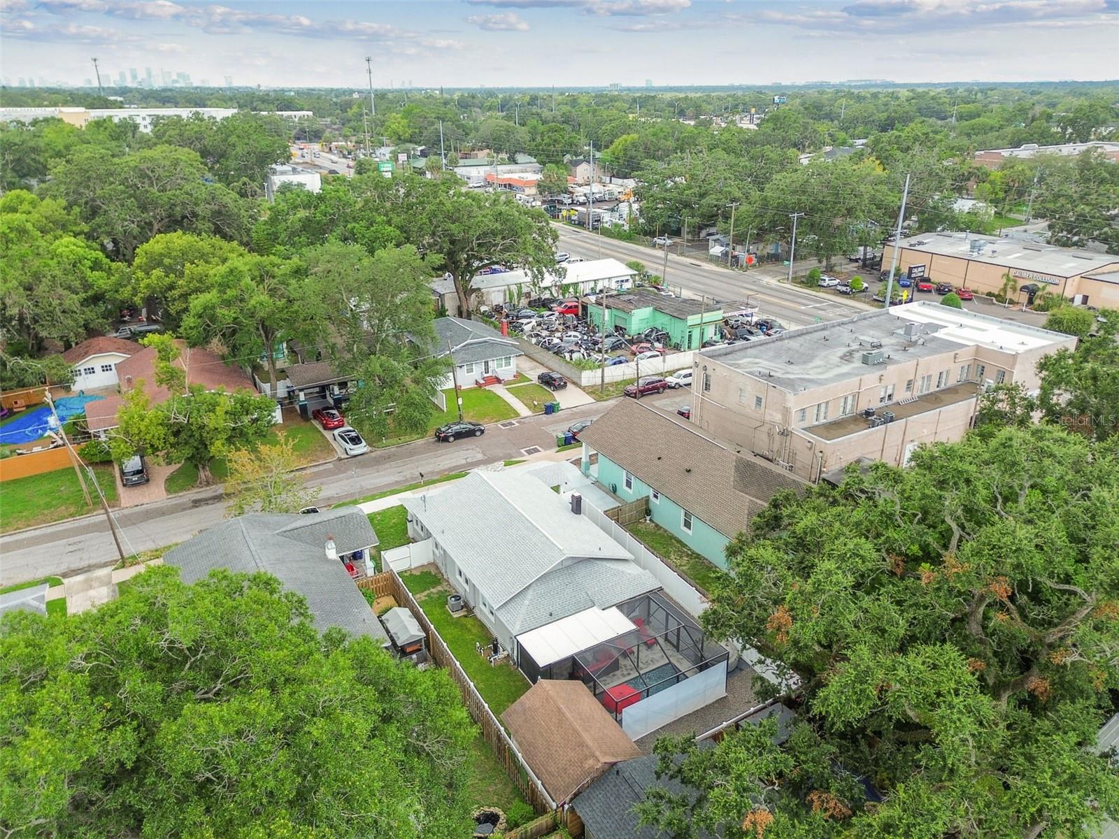 EVELYN CITY - Residential