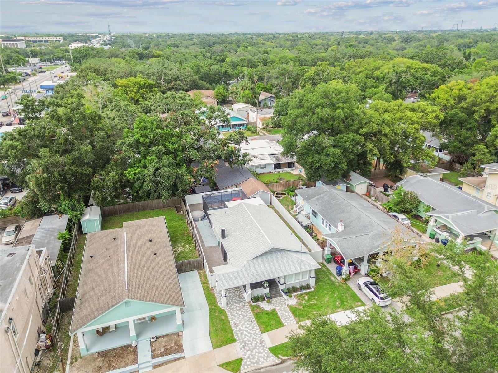 EVELYN CITY - Residential