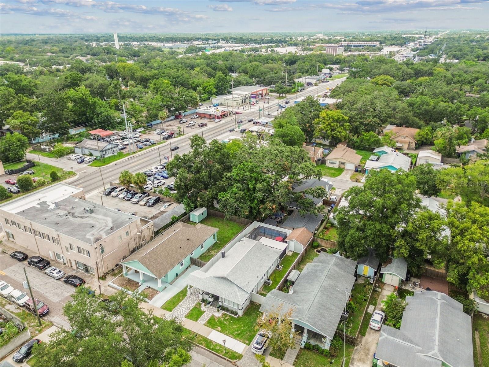 EVELYN CITY - Residential