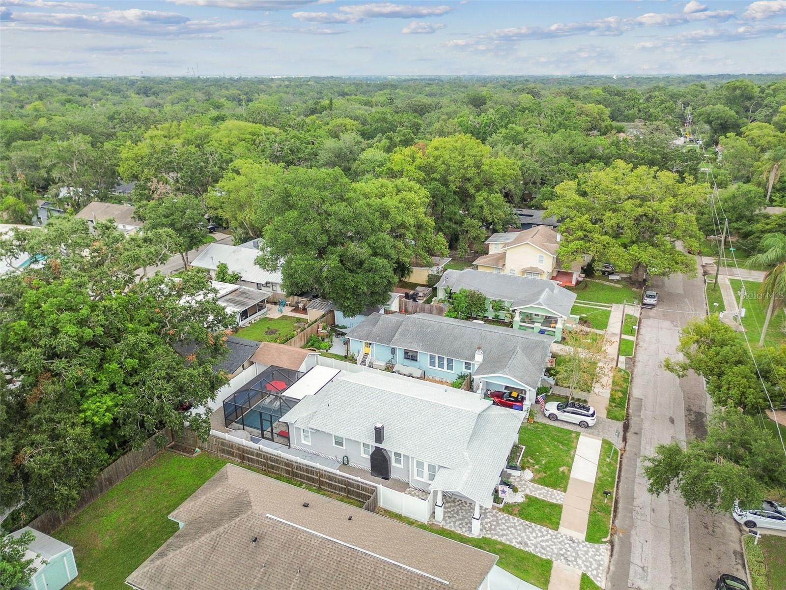 EVELYN CITY - Residential