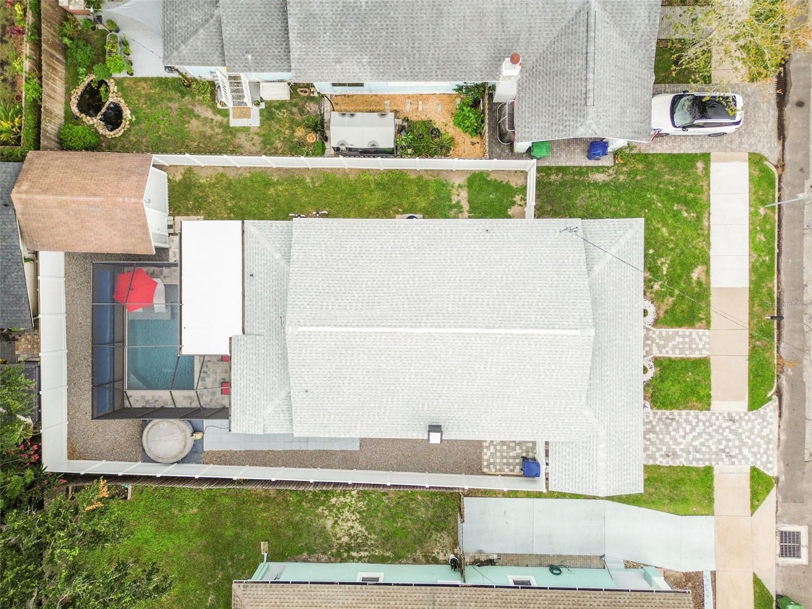 EVELYN CITY - Residential