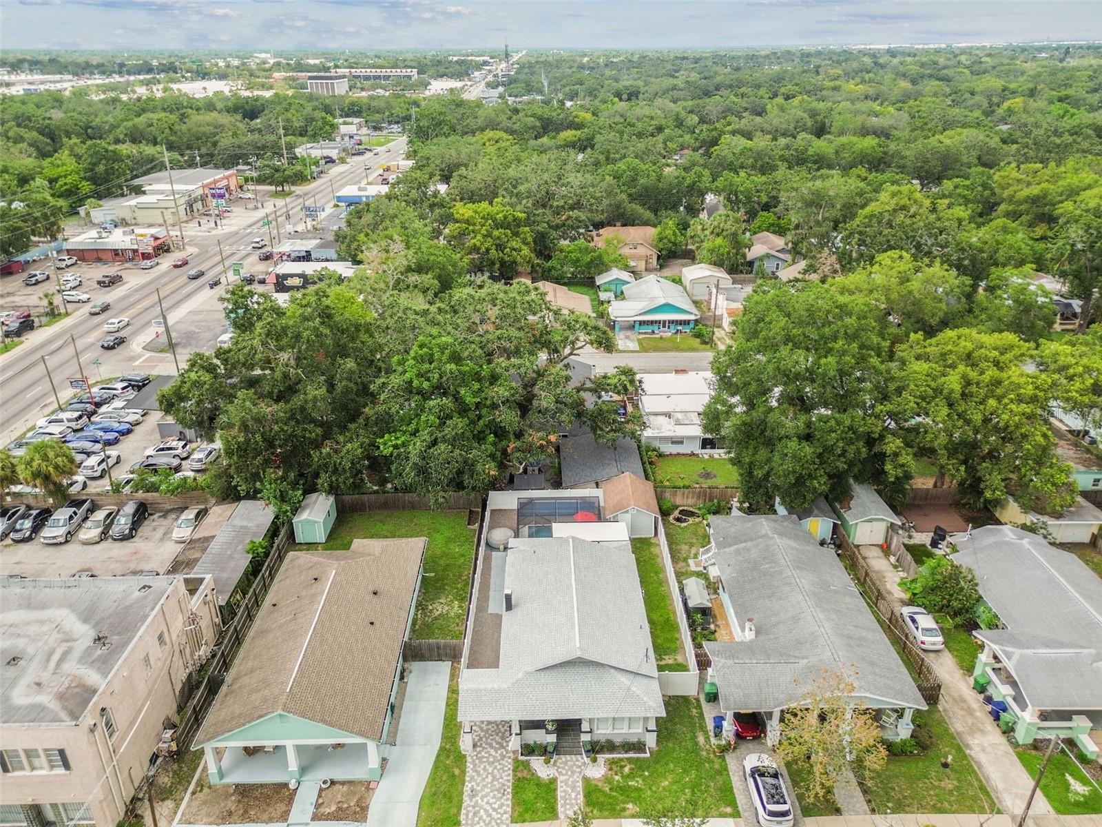 EVELYN CITY - Residential