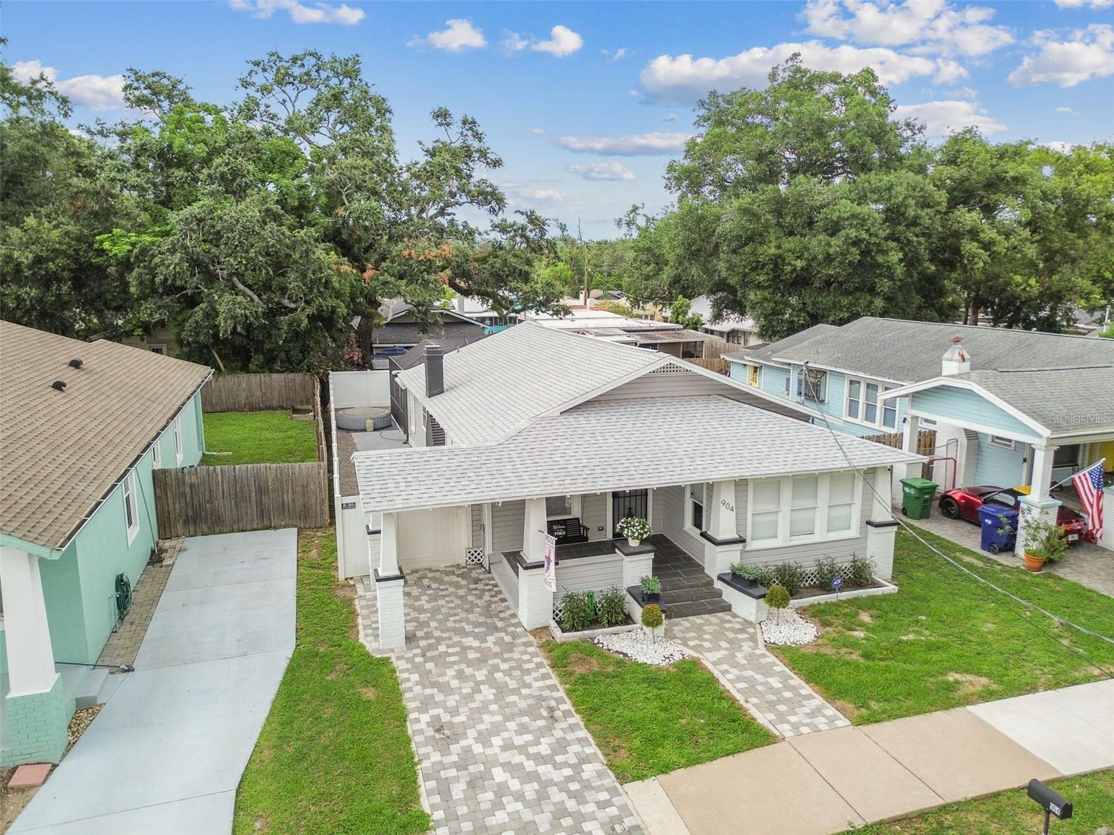 EVELYN CITY - Residential