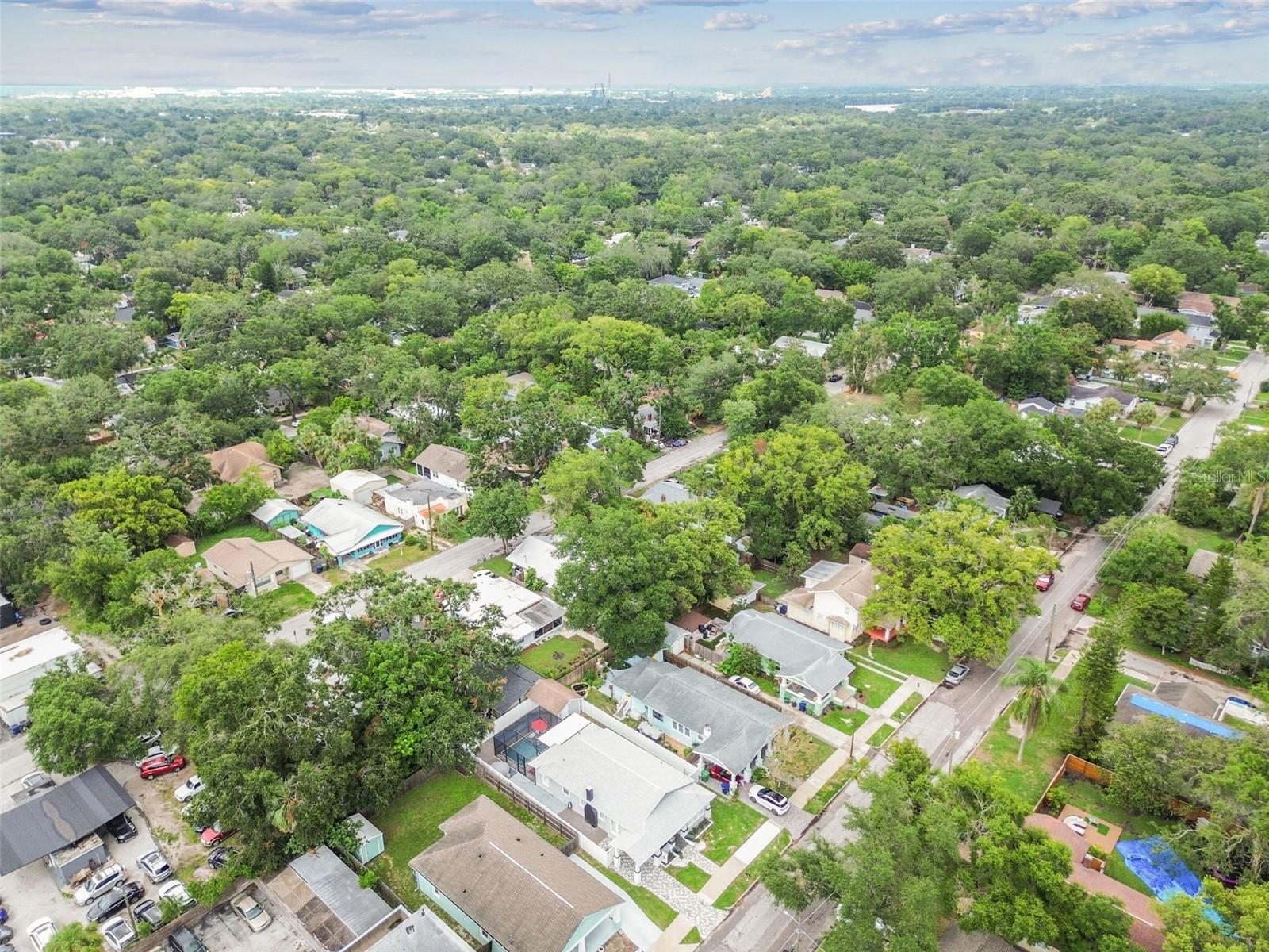 EVELYN CITY - Residential