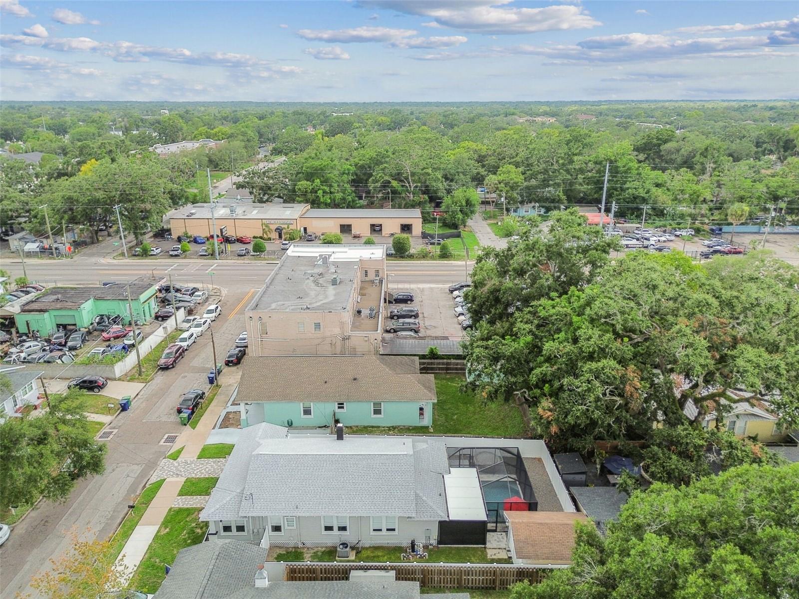 EVELYN CITY - Residential