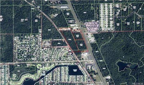 4207 N TALLAHASSEE ROAD CRYSTAL RIVER FL 34428