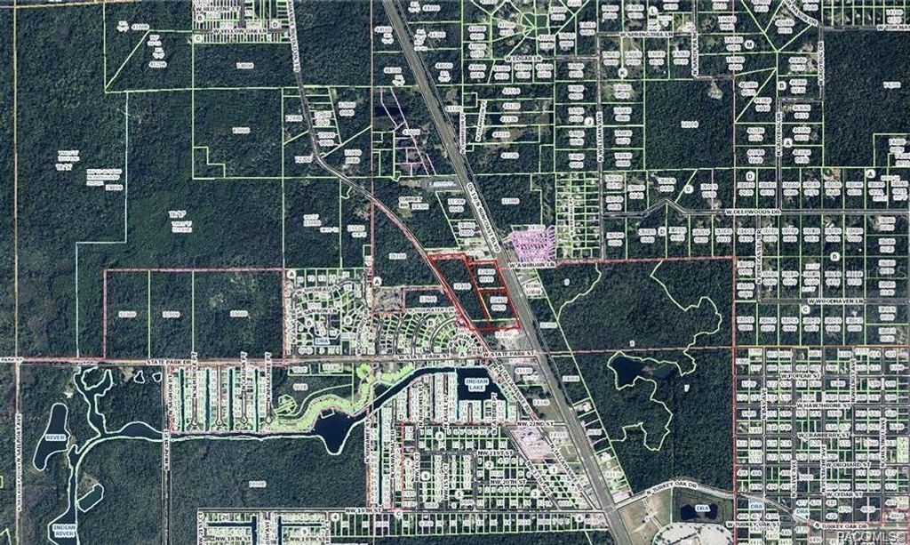 Photo of 4207 N Tallahassee Road, Crystal River, FL 34428 (MLS # G5104635)