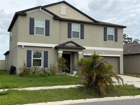 Photo of 15434 Miller Creek Drive, Sun City Center, FL 33573 (MLS # O6410060)