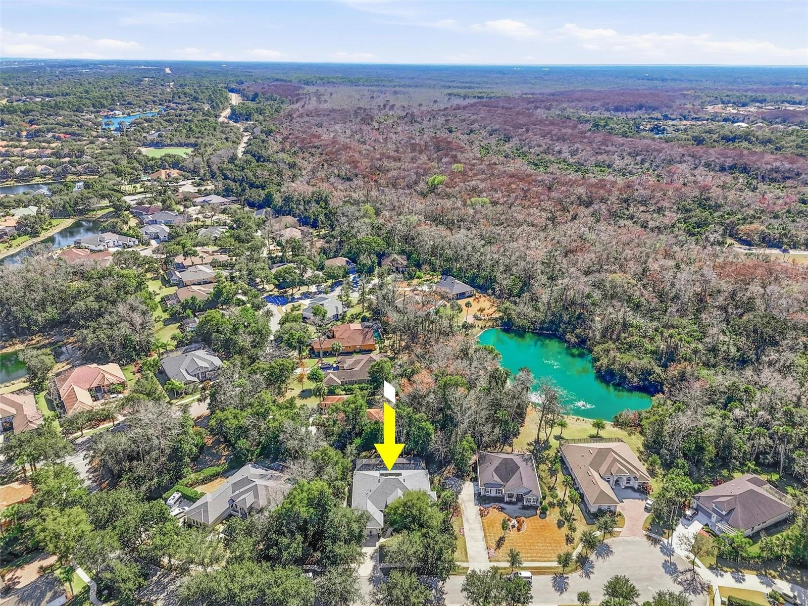 CREEKSIDE VLG/GRAND HAVEN - Residential