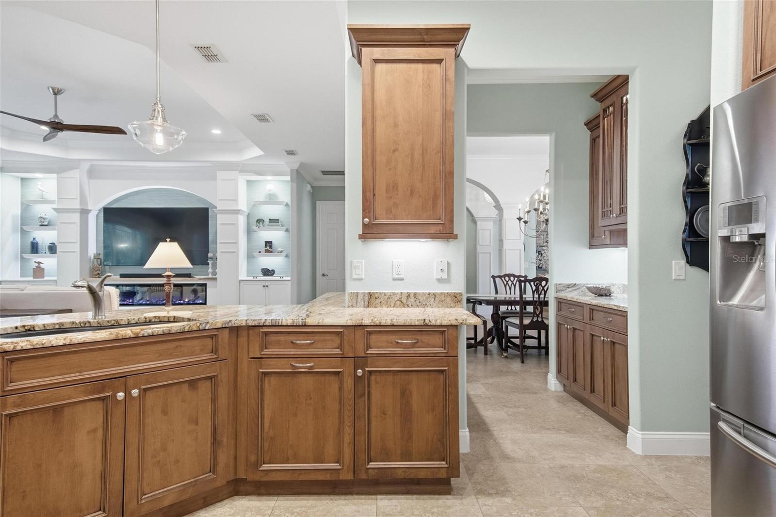 CREEKSIDE VLG/GRAND HAVEN - Residential