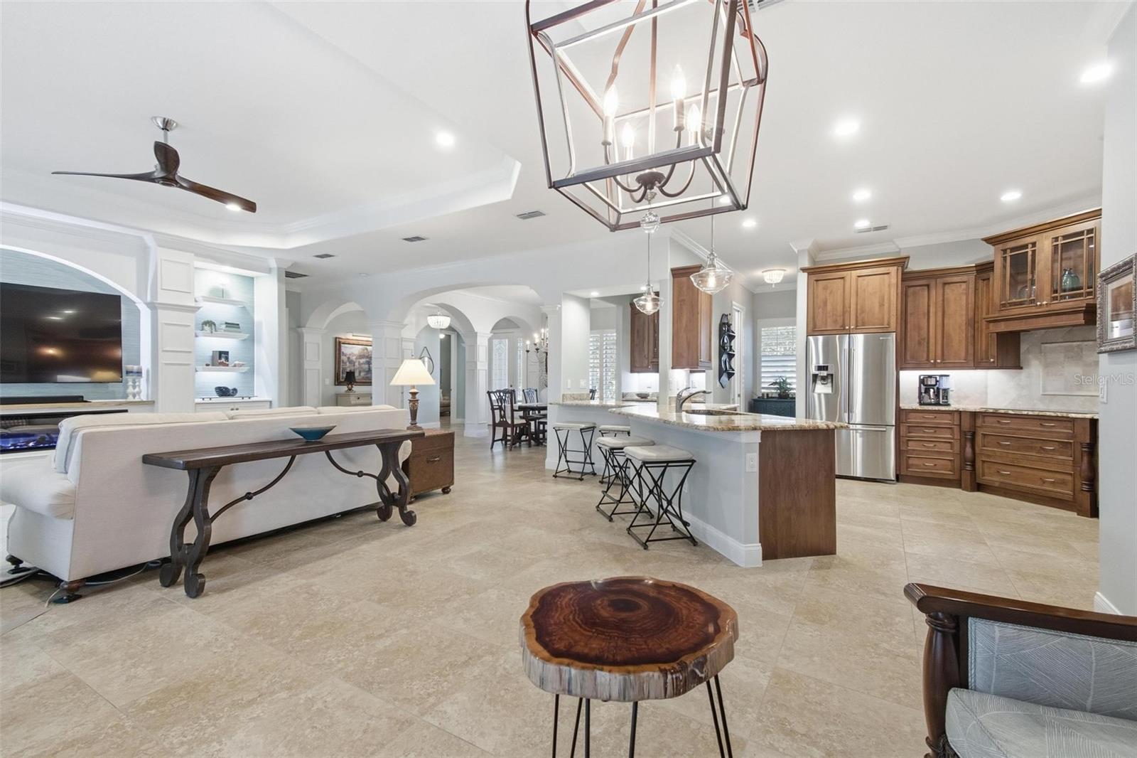 CREEKSIDE VLG/GRAND HAVEN - Residential