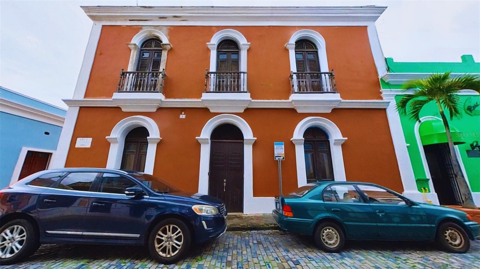 OLD SAN JUAN - Residential