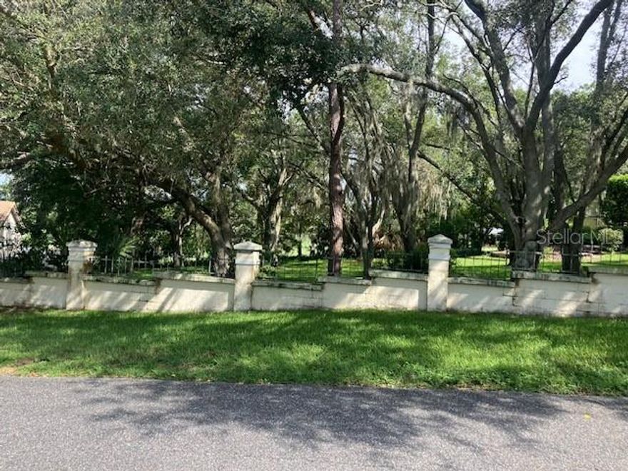 Buildable Lot, NO HOA, Majestical Mature Trees, On the Golf Course Mission Inn Hole #4