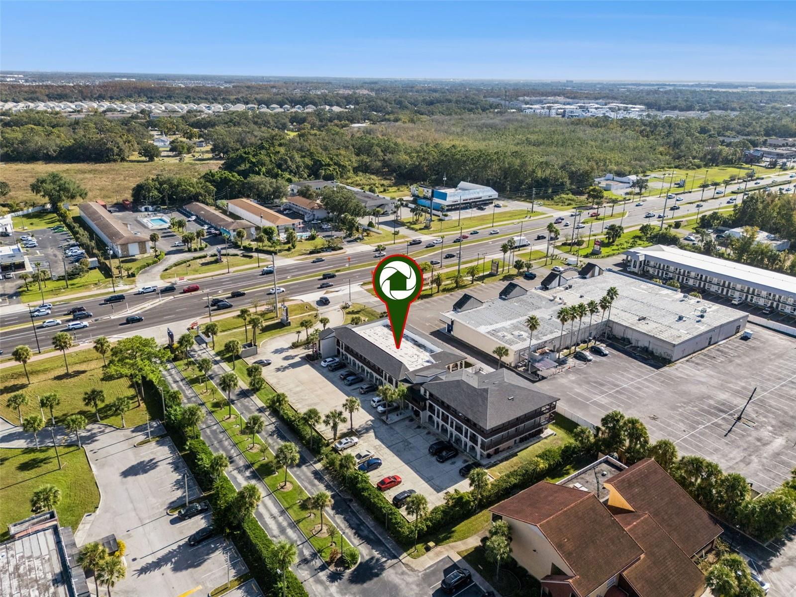 ACREAGE & UNREC - Commercial Sale