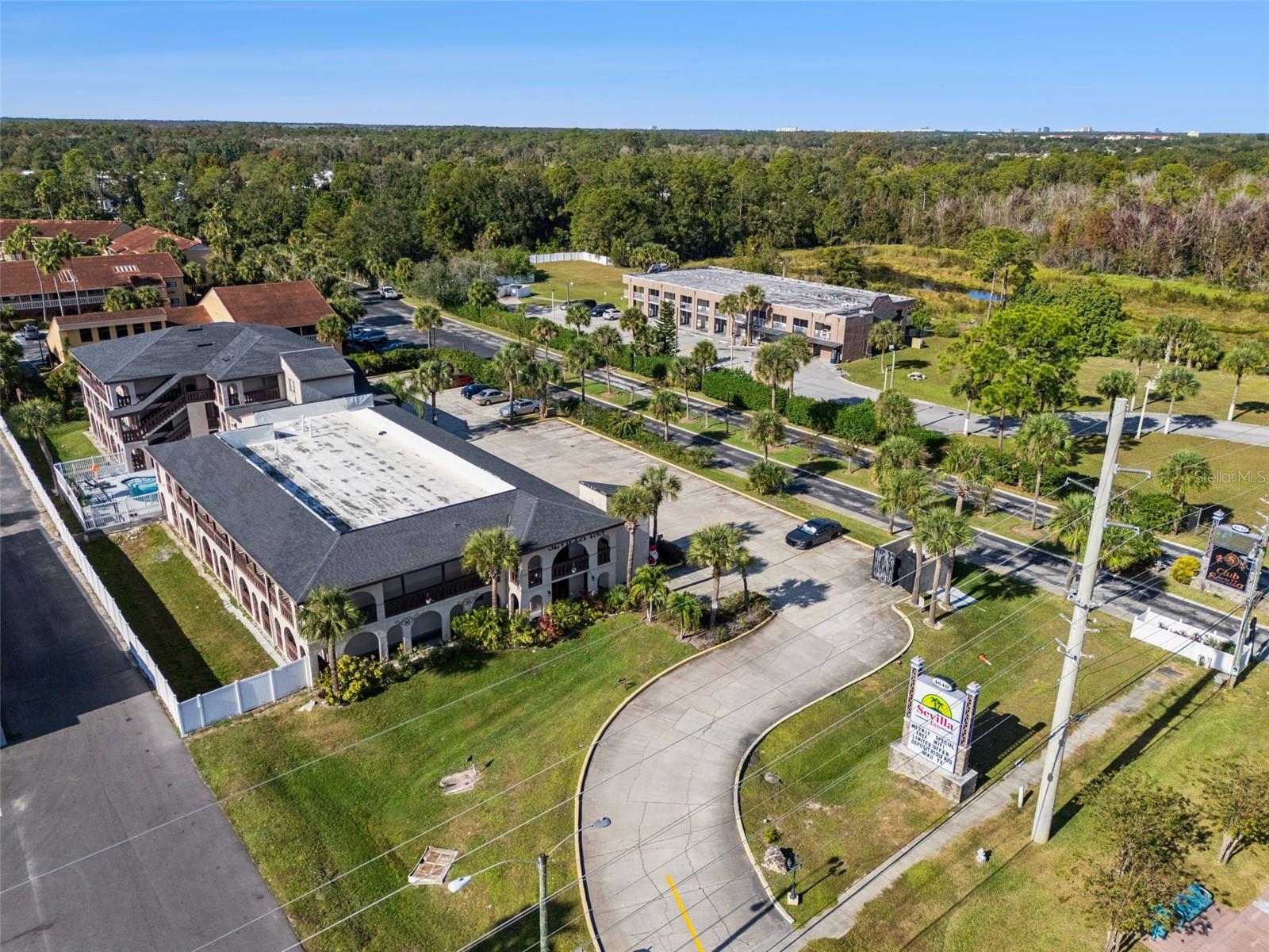 ACREAGE & UNREC - Commercial Sale