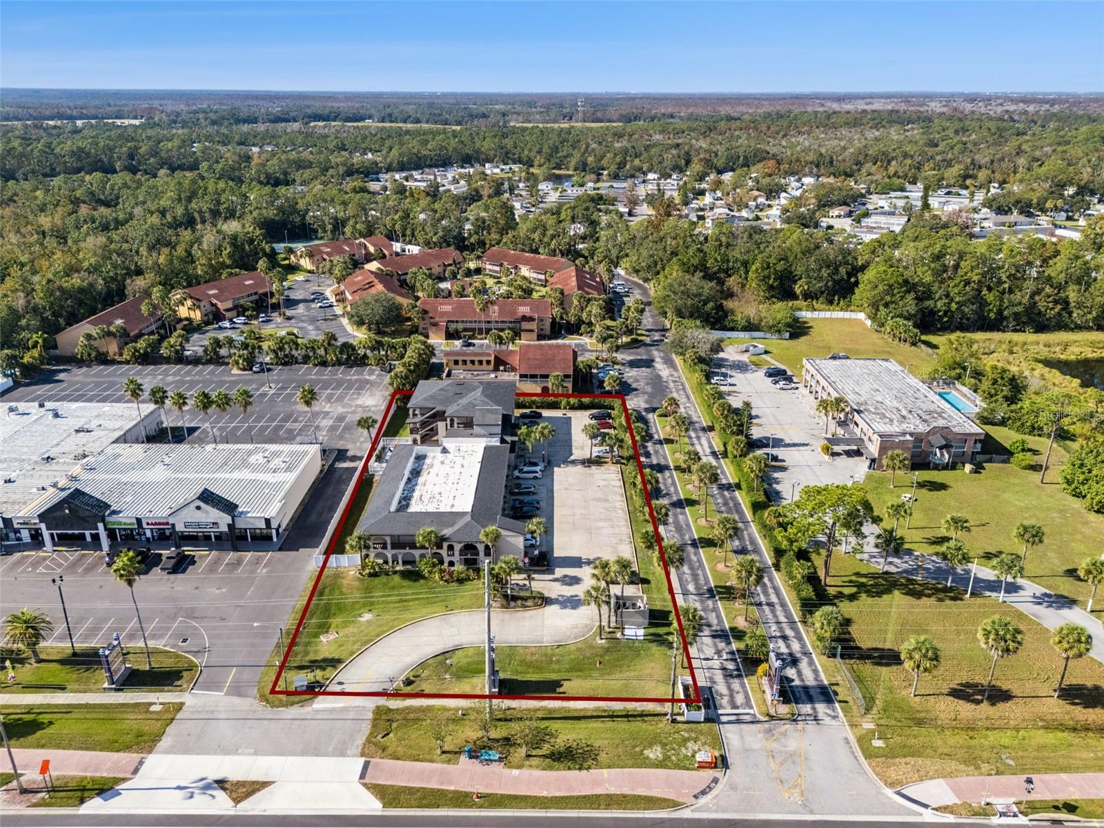 ACREAGE & UNREC - Commercial Sale