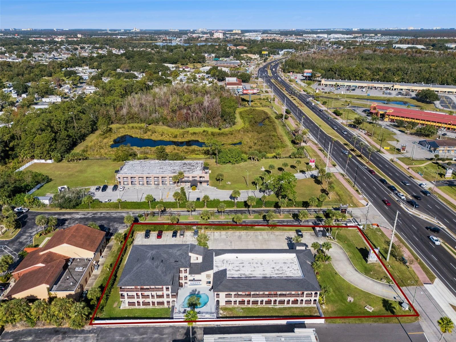 ACREAGE & UNREC - Commercial Sale