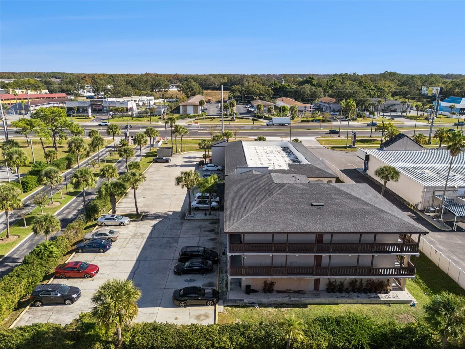 ACREAGE & UNREC - Commercial Sale