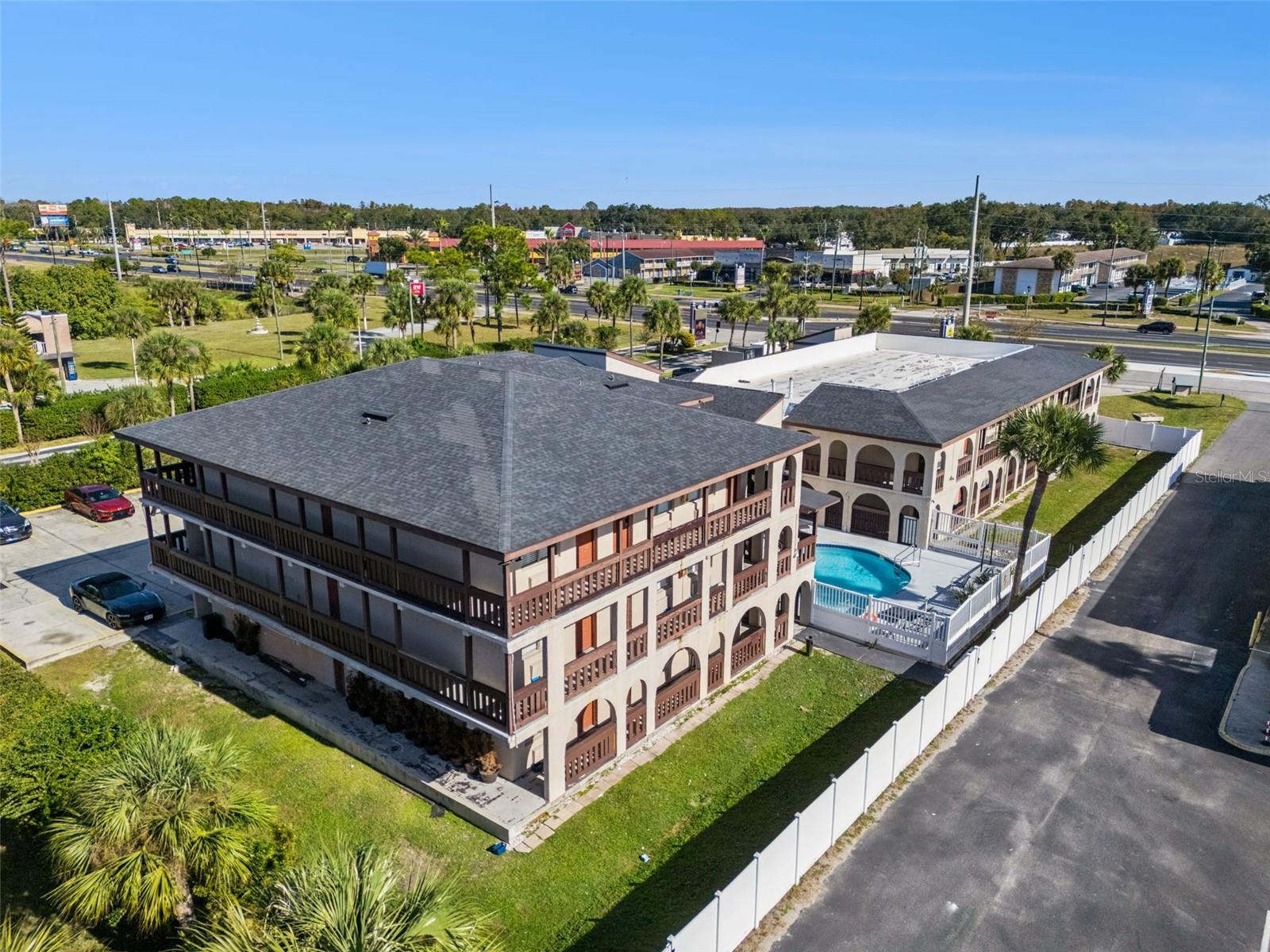 ACREAGE & UNREC - Commercial Sale