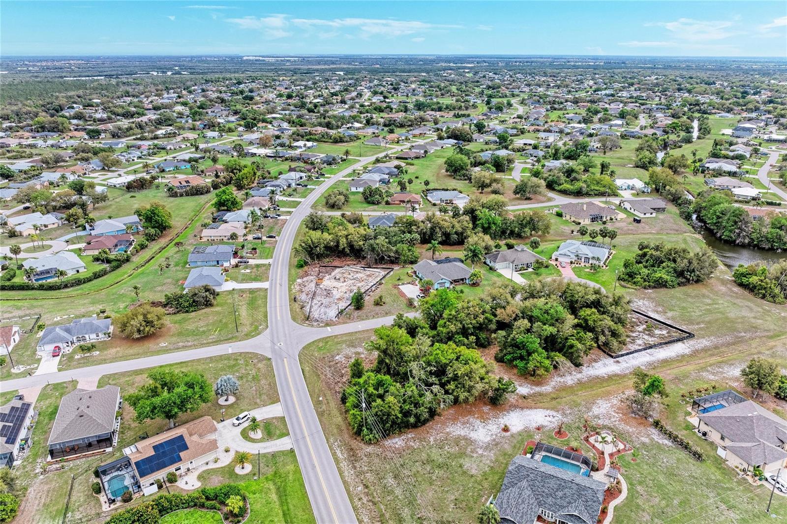 PUNTA GORDA ISLES SEC 20 - Residential
