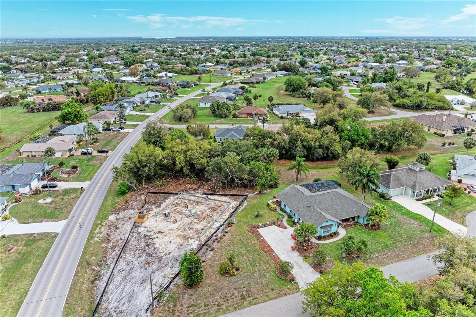 PUNTA GORDA ISLES SEC 20 - Residential